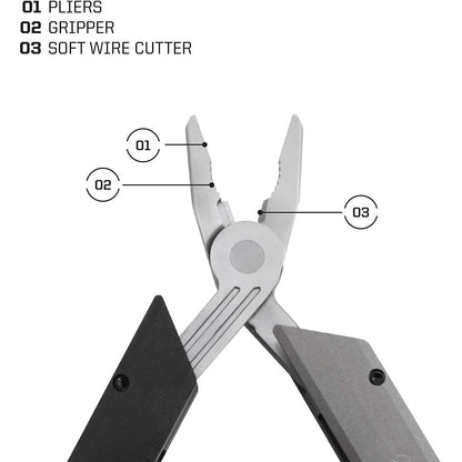 SOG Multitool with Hex Driver Set DailySale