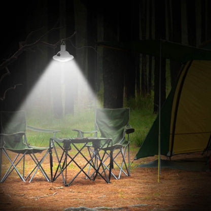Solar Camping Light Hanging LED Bulb Lamp DailySale
