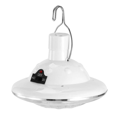 Solar Camping Light Hanging LED Bulb Lamp DailySale