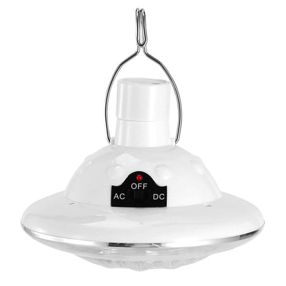 Solar Camping Light Hanging LED Bulb Lamp DailySale