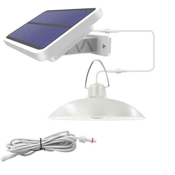 Solar Hanging Lamp for Camping Home Garden Patio DailySale