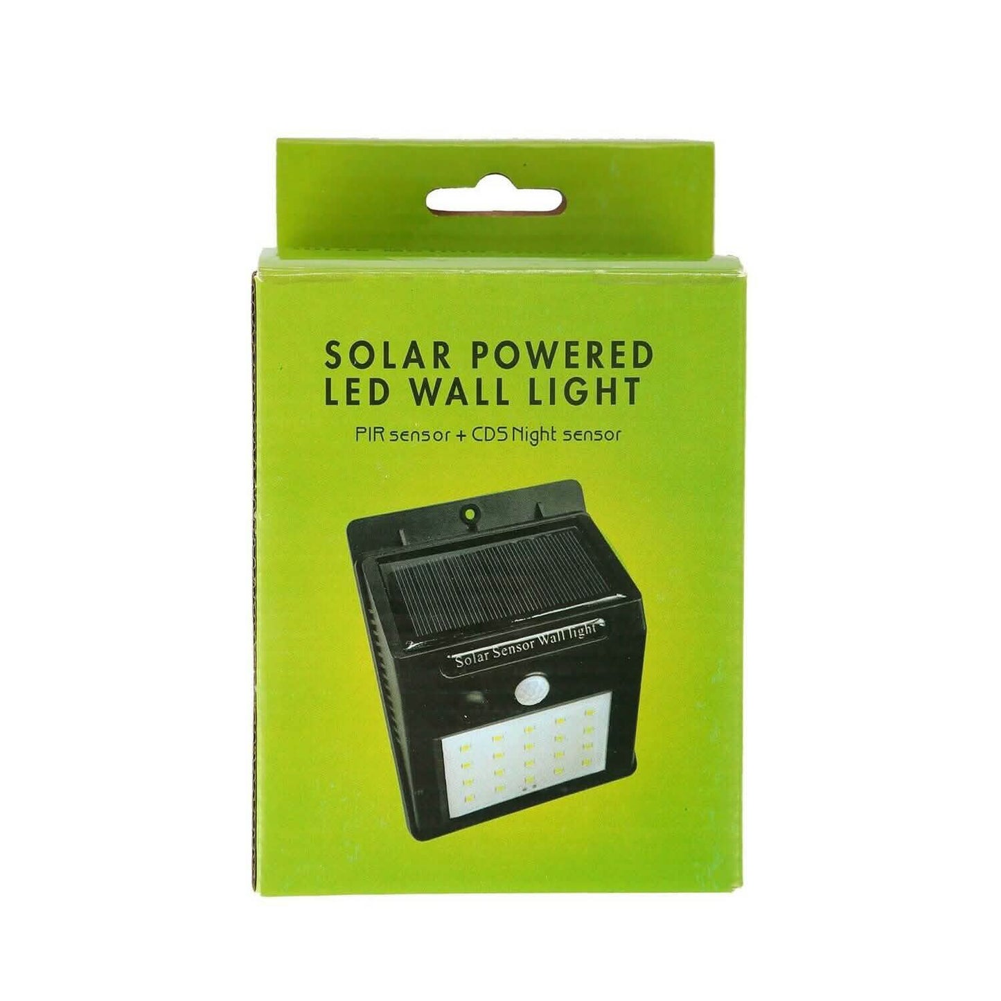 Solar Light 20 LEDs Outdoor PIR DailySale