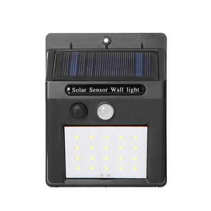 Solar Light 20 LEDs Outdoor PIR DailySale