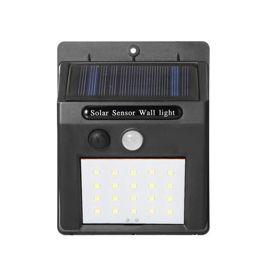 Solar Light 20 LEDs Outdoor PIR DailySale
