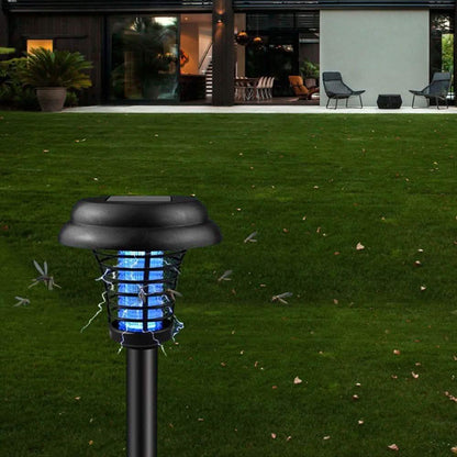 Solar Light With Bug Zapper DailySale