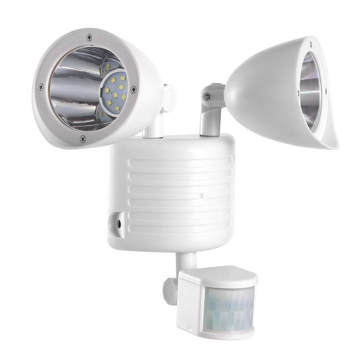 Solar Lights 22 LEDs Outdoor Security DailySale