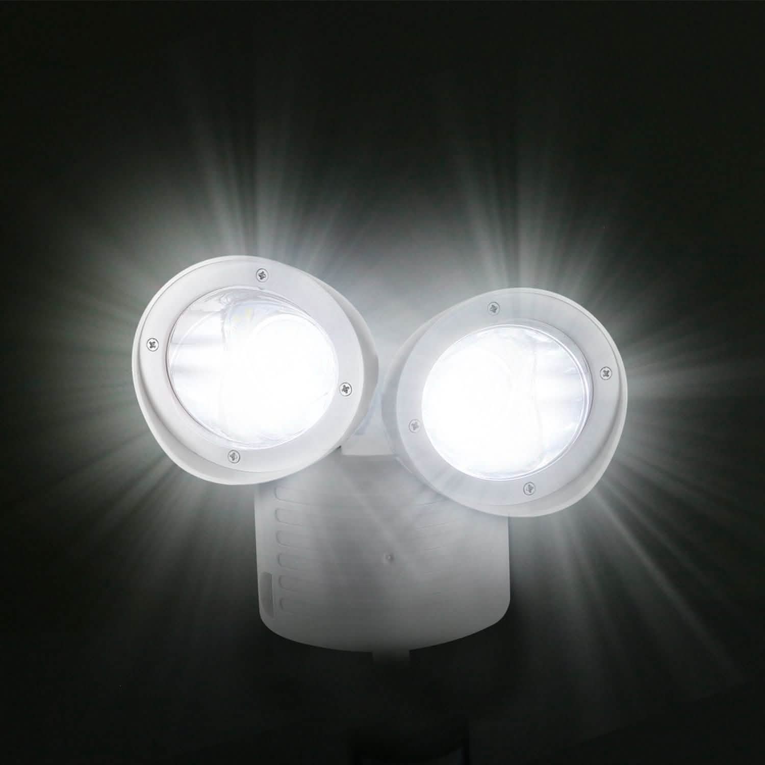 Solar Lights 22 LEDs Outdoor Security DailySale