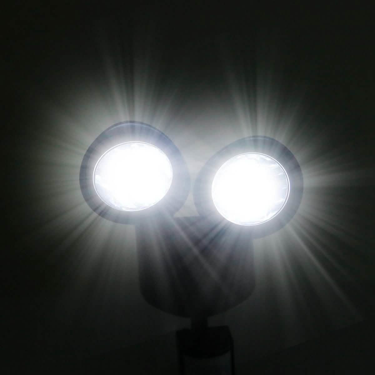 Solar Lights 22 LEDs Outdoor Security DailySale