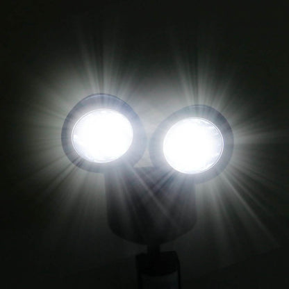 Solar Lights 22 LEDs Outdoor Security DailySale