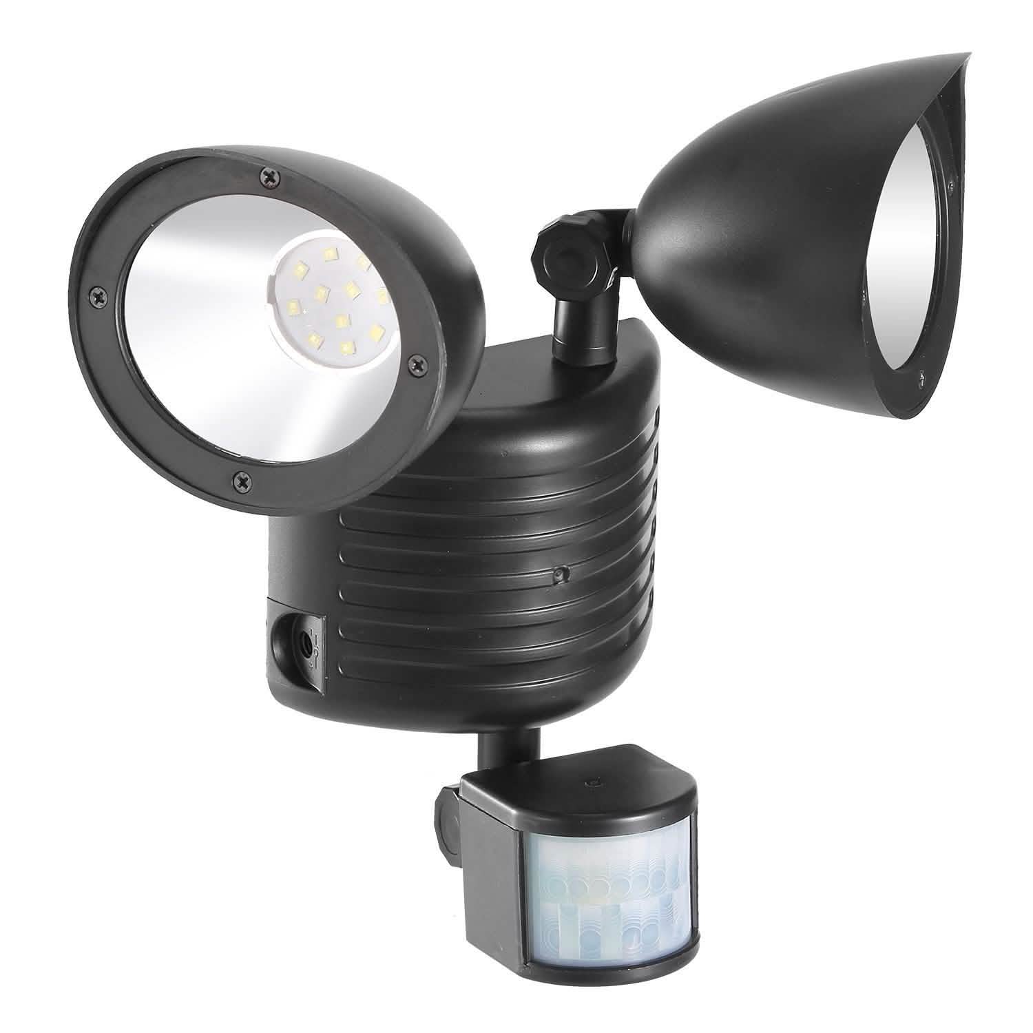 Solar Lights 22 LEDs Outdoor Security DailySale
