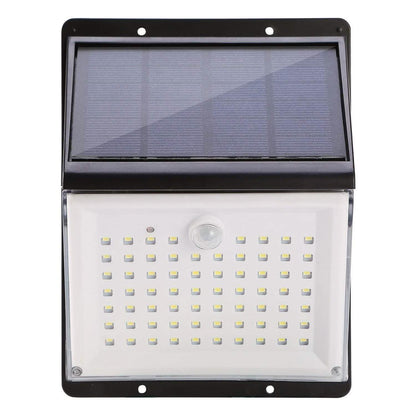 Solar Lights 88 LEDs Outdoor Wall Lamps DailySale