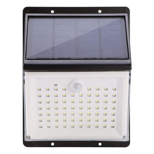 Solar Lights 88 LEDs Outdoor Wall Lamps DailySale