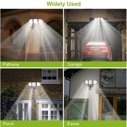 Solar Lights Outdoor 188 LEDs DailySale