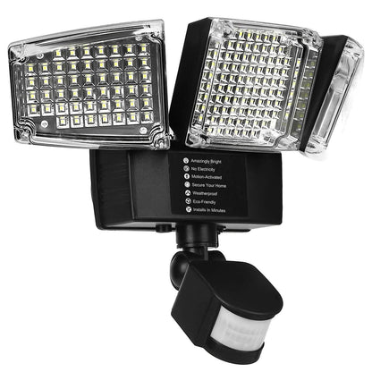 Solar Lights Outdoor 188 LEDs DailySale