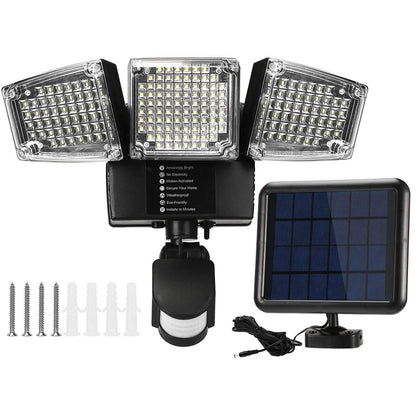 Solar Lights Outdoor 188 LEDs DailySale