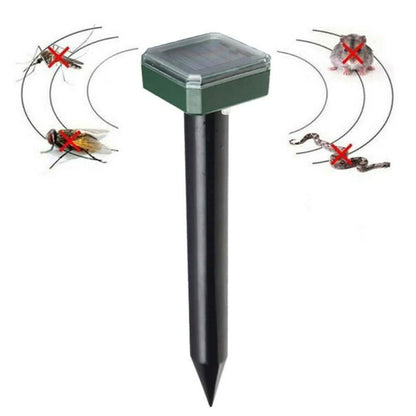 Solar Mole Repellent DailySale