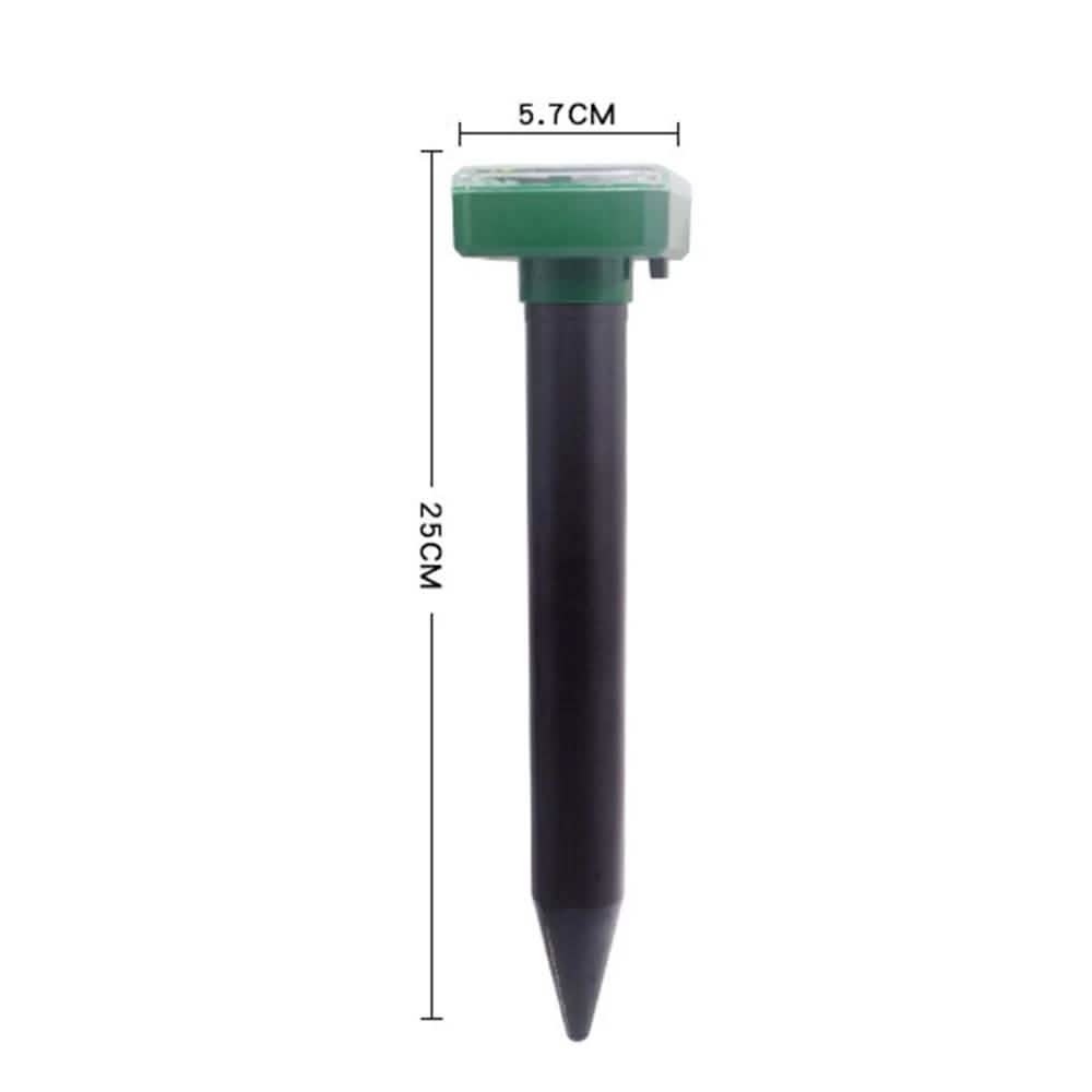 Solar Mole Repellent DailySale