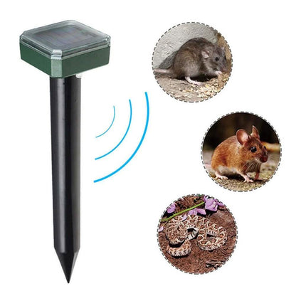 Solar Mole Repellent DailySale