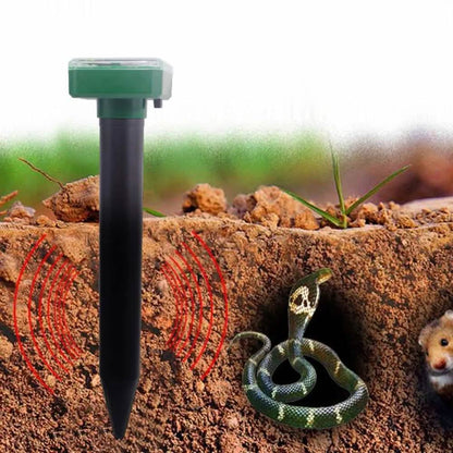 Solar Mole Repellent DailySale