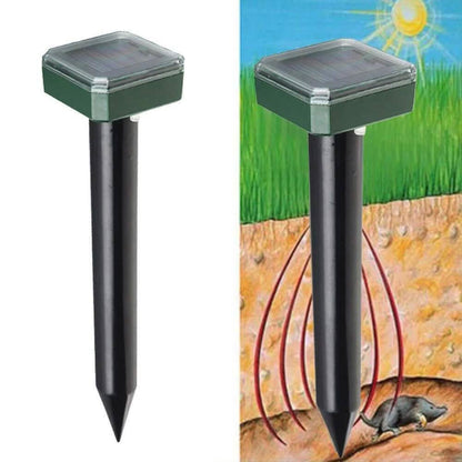 Solar Mole Repellent DailySale