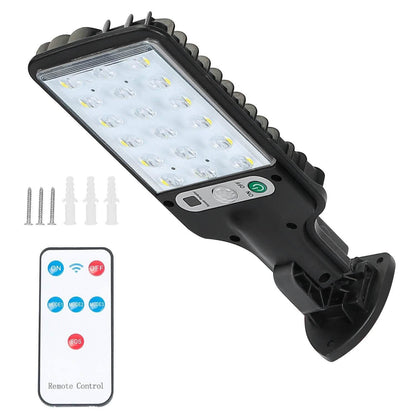 Solar Outdoor Wall Light DailySale