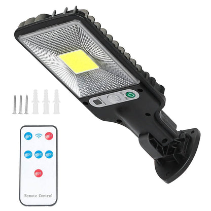 Solar Outdoor Wall Light DailySale