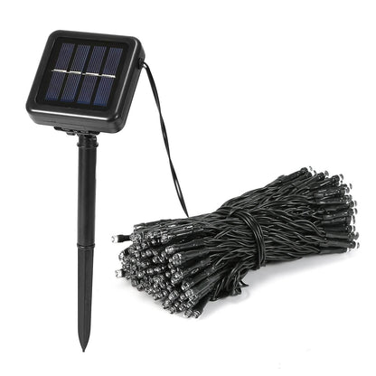 Solar Power LED String Lights DailySale