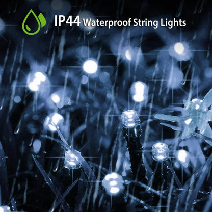 Solar Power LED String Lights DailySale