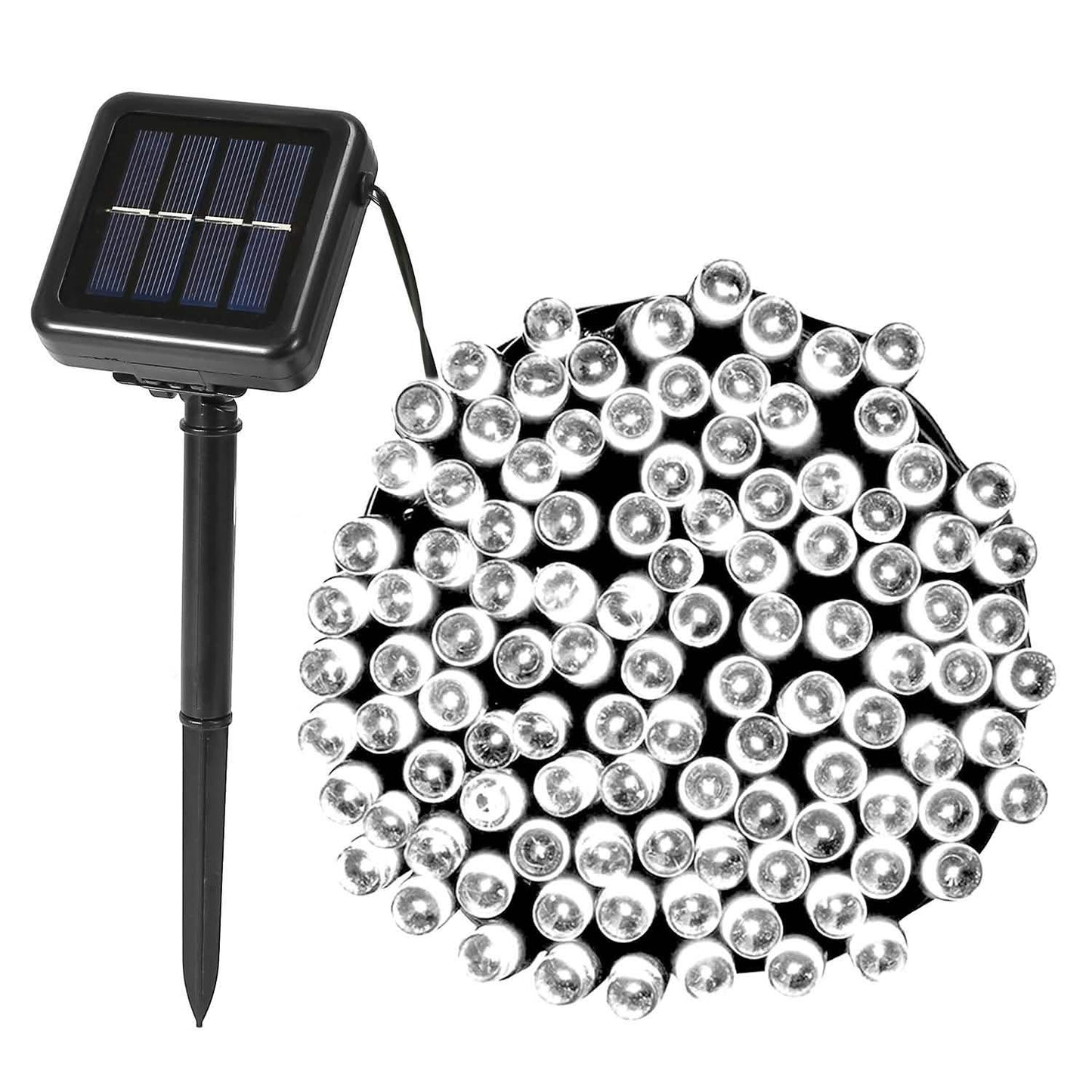 Solar Power LED String Lights DailySale