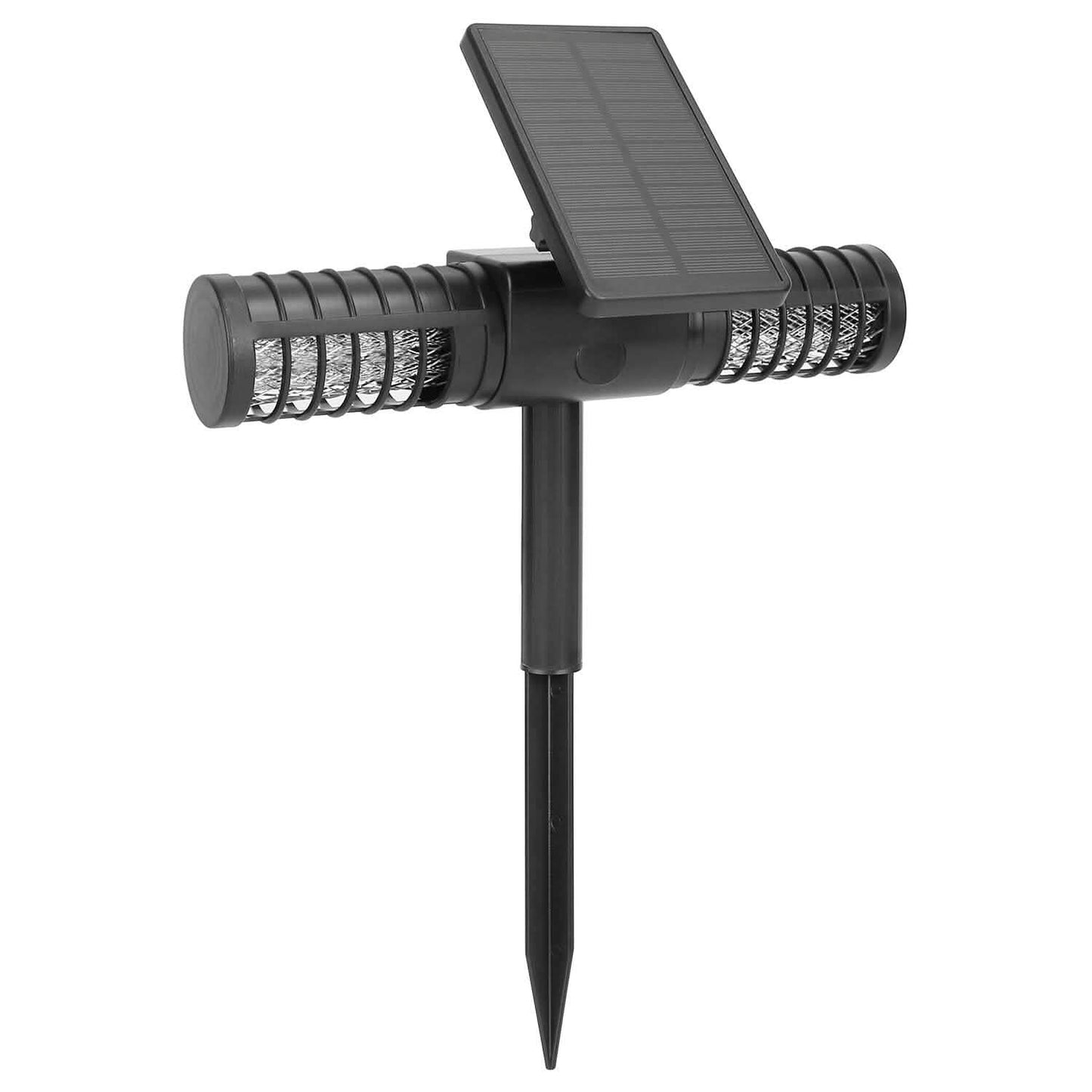 Solar Powered Bug Zapper LED Mosquito Killer Lamp DailySale
