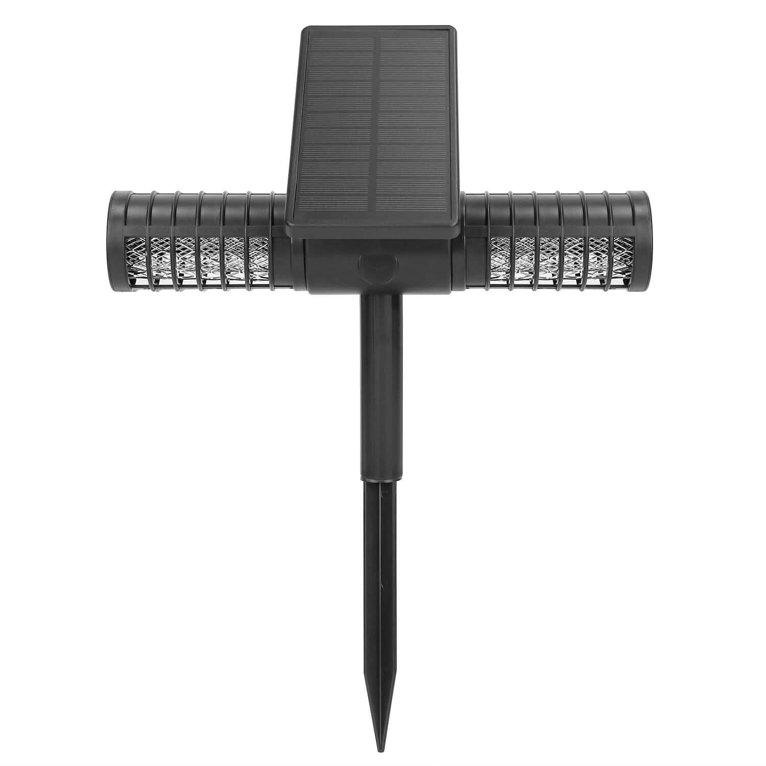 Solar Powered Bug Zapper LED Mosquito Killer Lamp DailySale