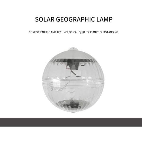 Solar Powered Floating Pond Light Garden Swimming Pool Color Changing LED Lamp DailySale