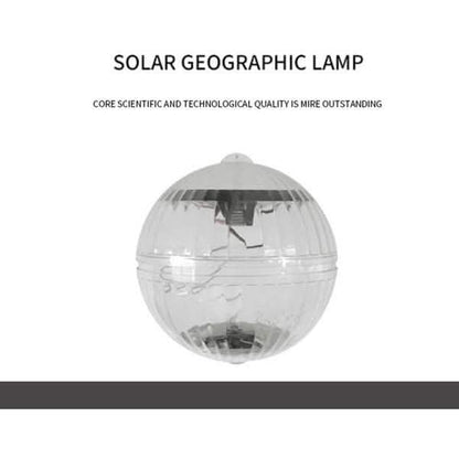 Solar Powered Floating Pond Light Garden Swimming Pool Color Changing LED Lamp DailySale