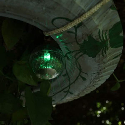 Solar Powered Floating Pond Light Garden Swimming Pool Color Changing LED Lamp DailySale