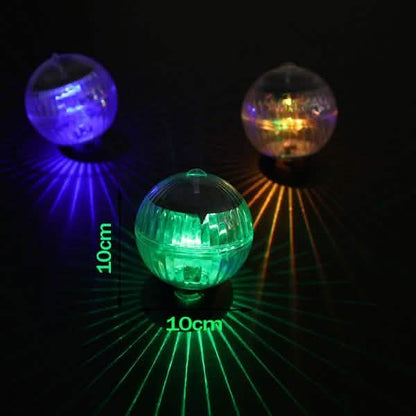 Solar Powered Floating Pond Light Garden Swimming Pool Color Changing LED Lamp DailySale