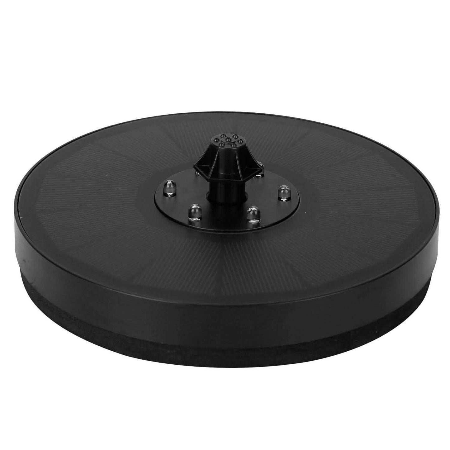 Solar Powered Fountain Pump Floating Bird Bath Pond Pump DailySale