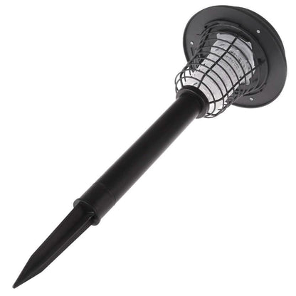 Solar Powered LED Bug Zapper DailySale