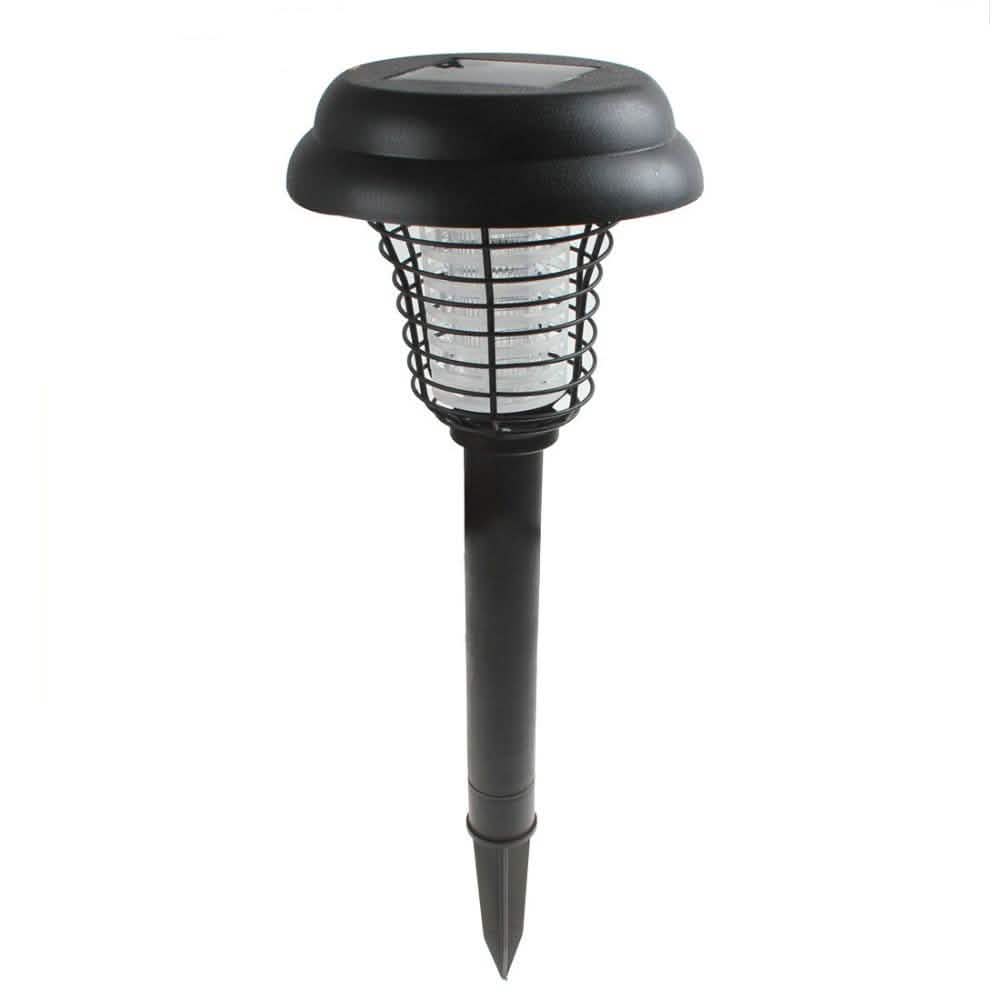 Solar Powered LED Bug Zapper DailySale