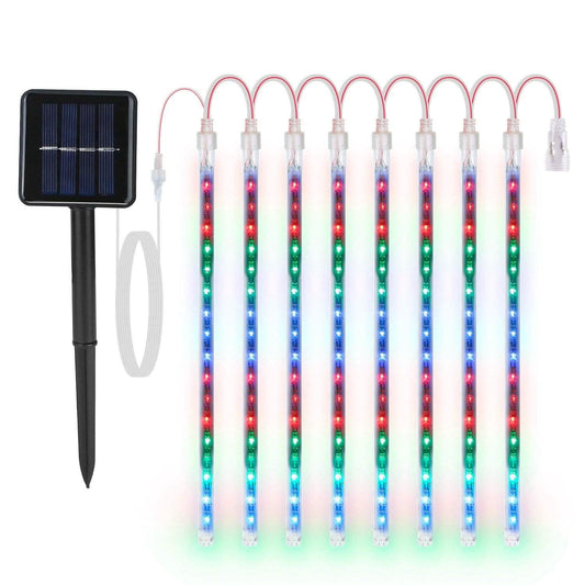 Solar Powered Meteor Shower String Light DailySale