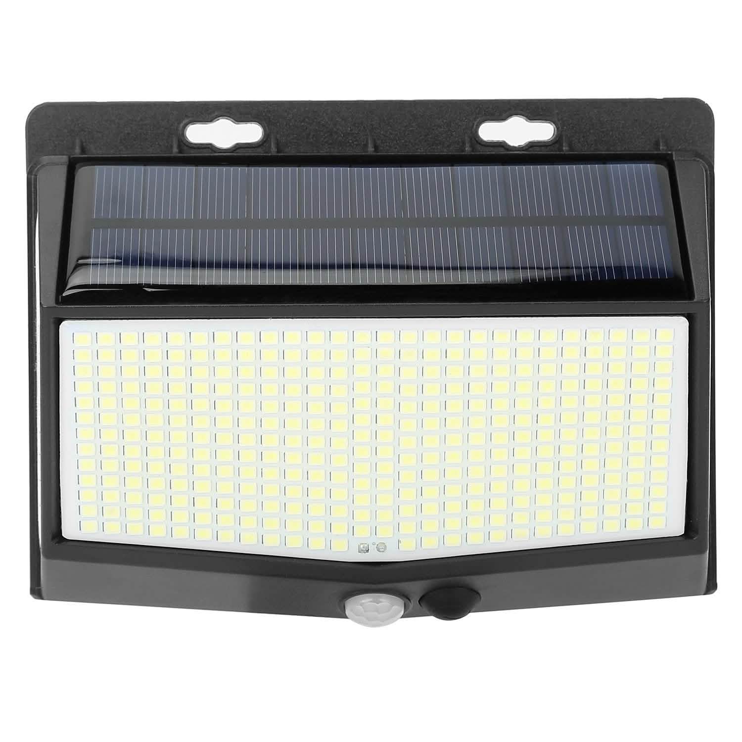 Solar Powered Outdoor Wall Lights DailySale