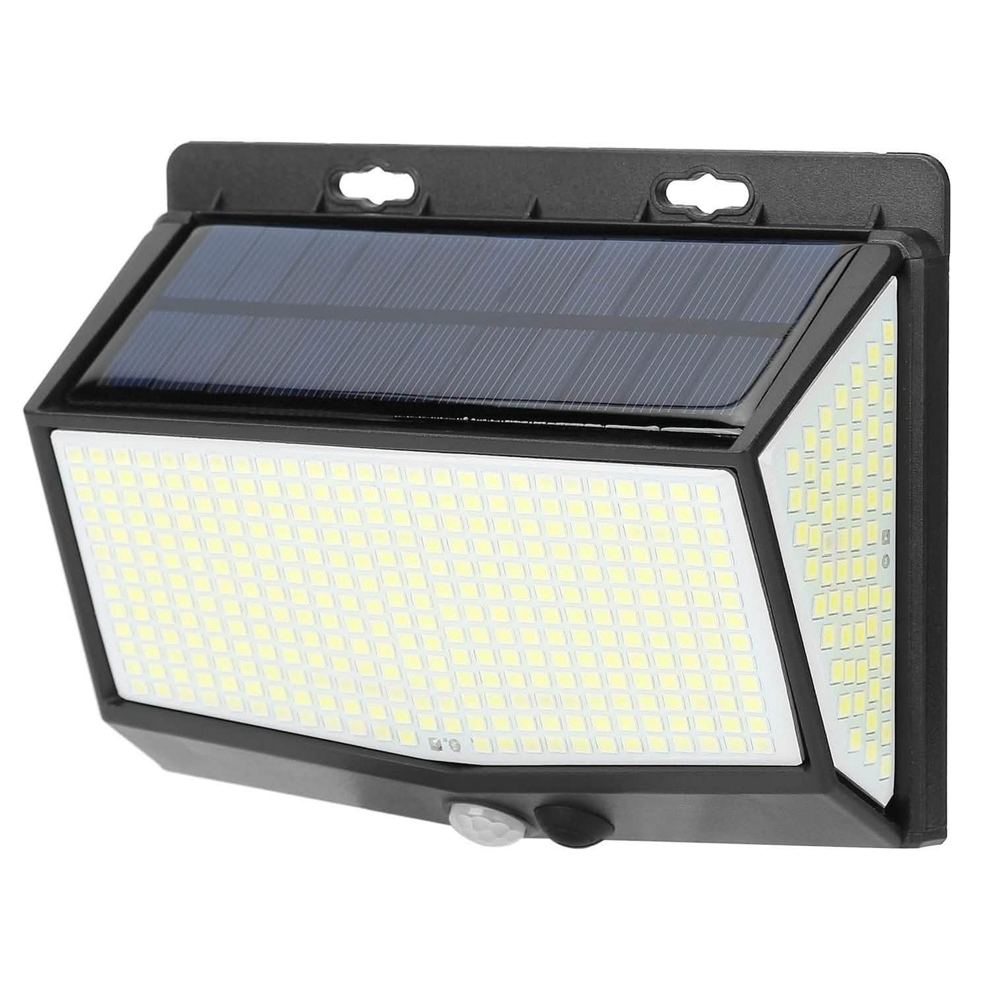 Solar Powered Outdoor Wall Lights DailySale