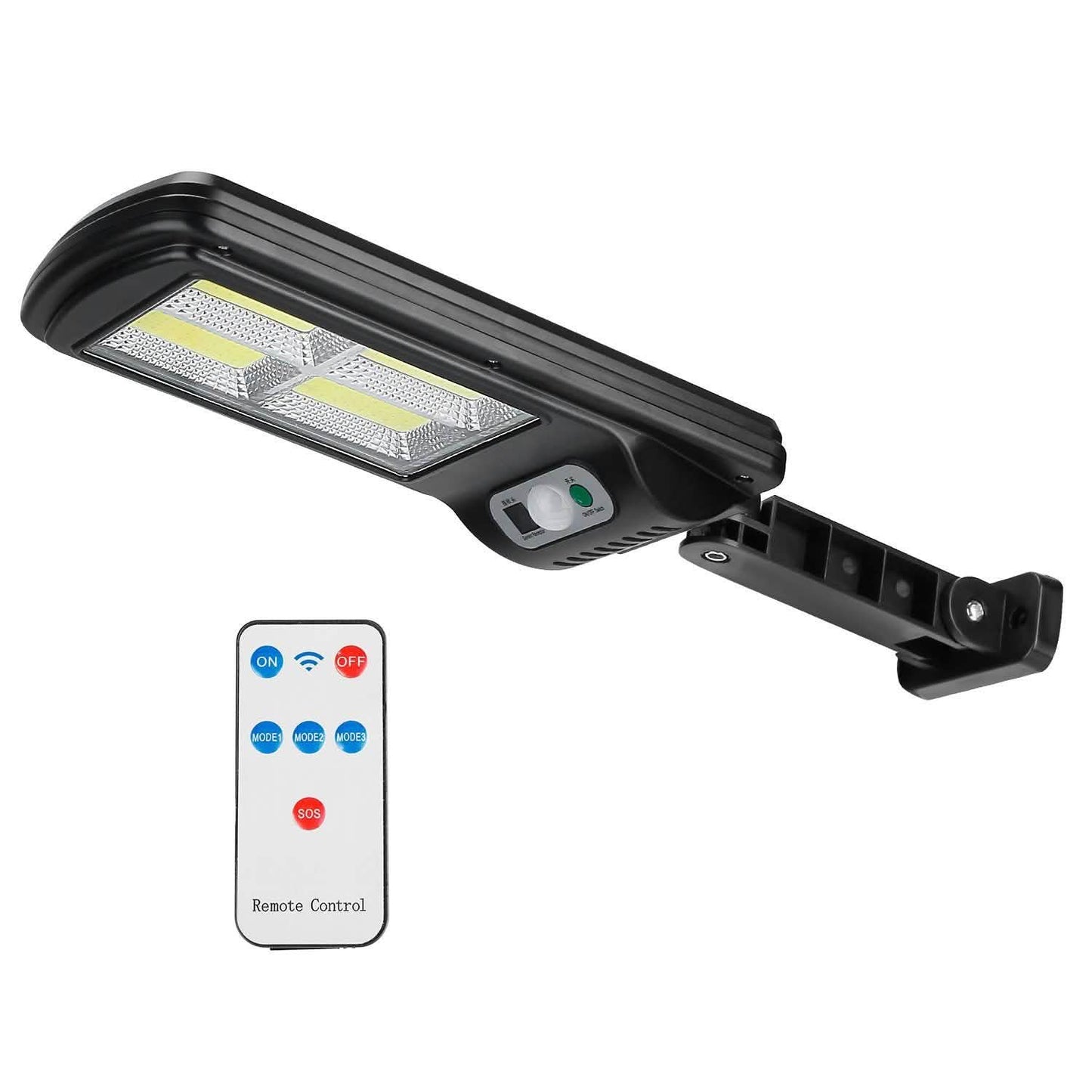 Solar Powered Wall Outdoor Lights DailySale