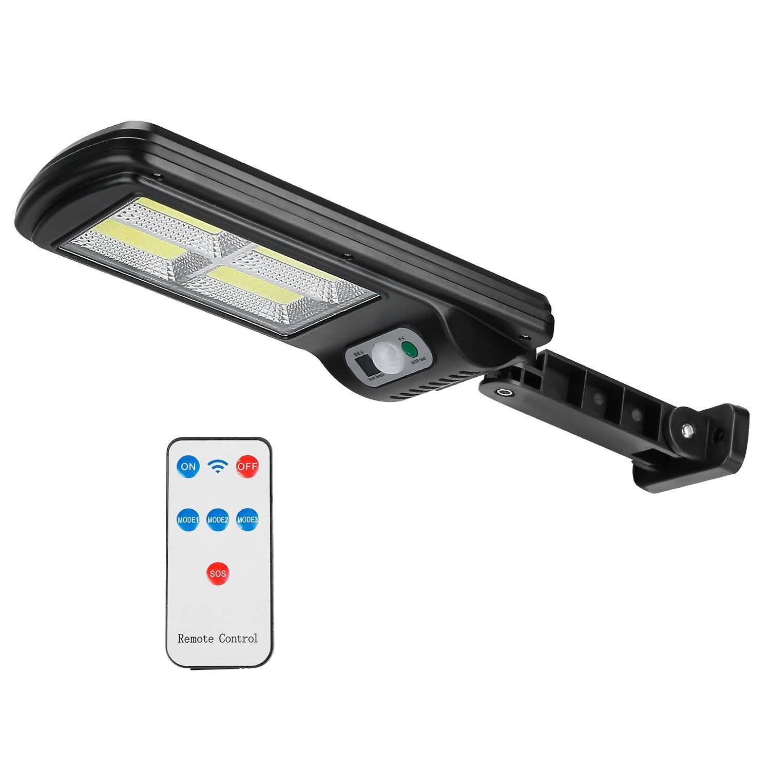 Solar Powered Wall Outdoor Lights DailySale