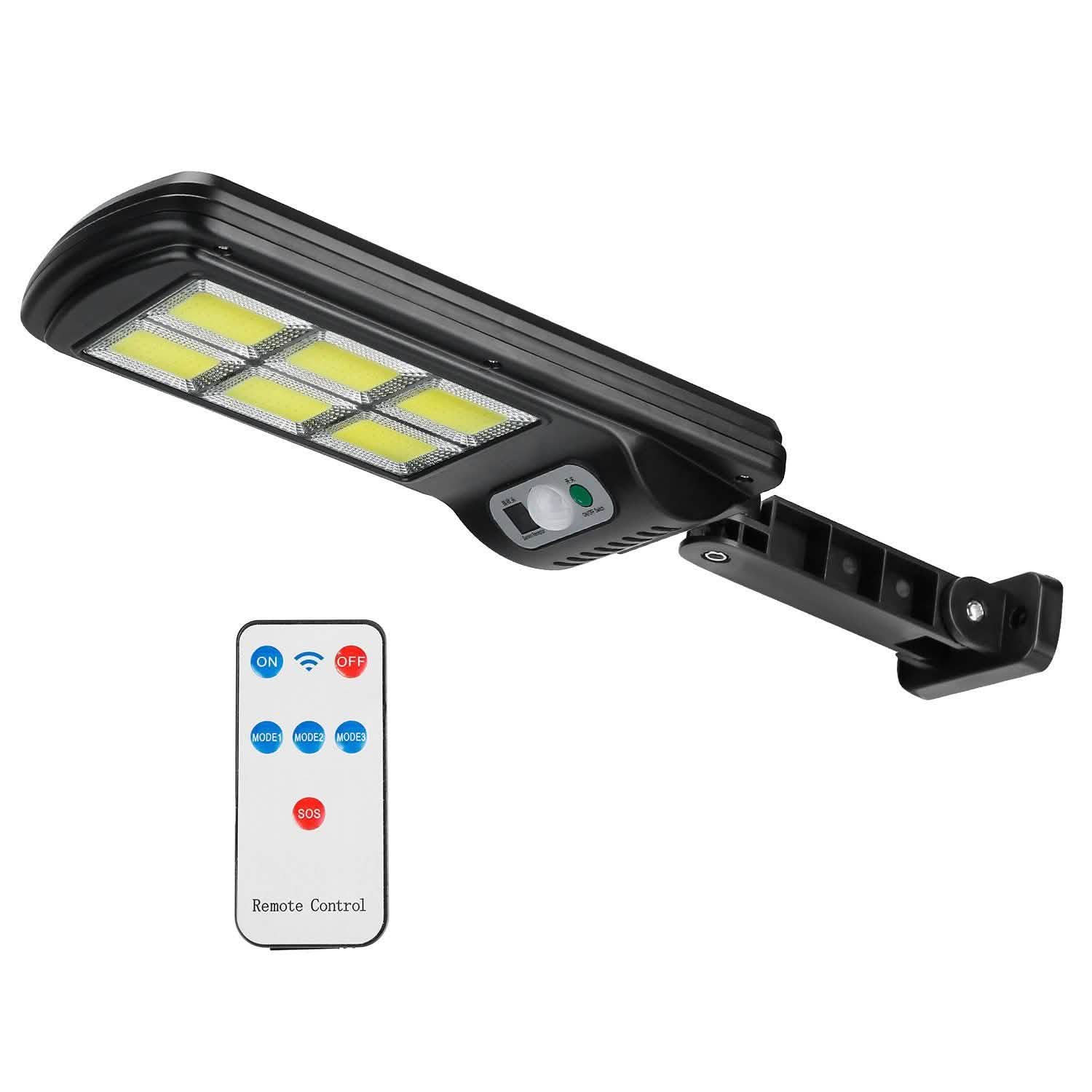 Solar Powered Wall Outdoor Lights DailySale