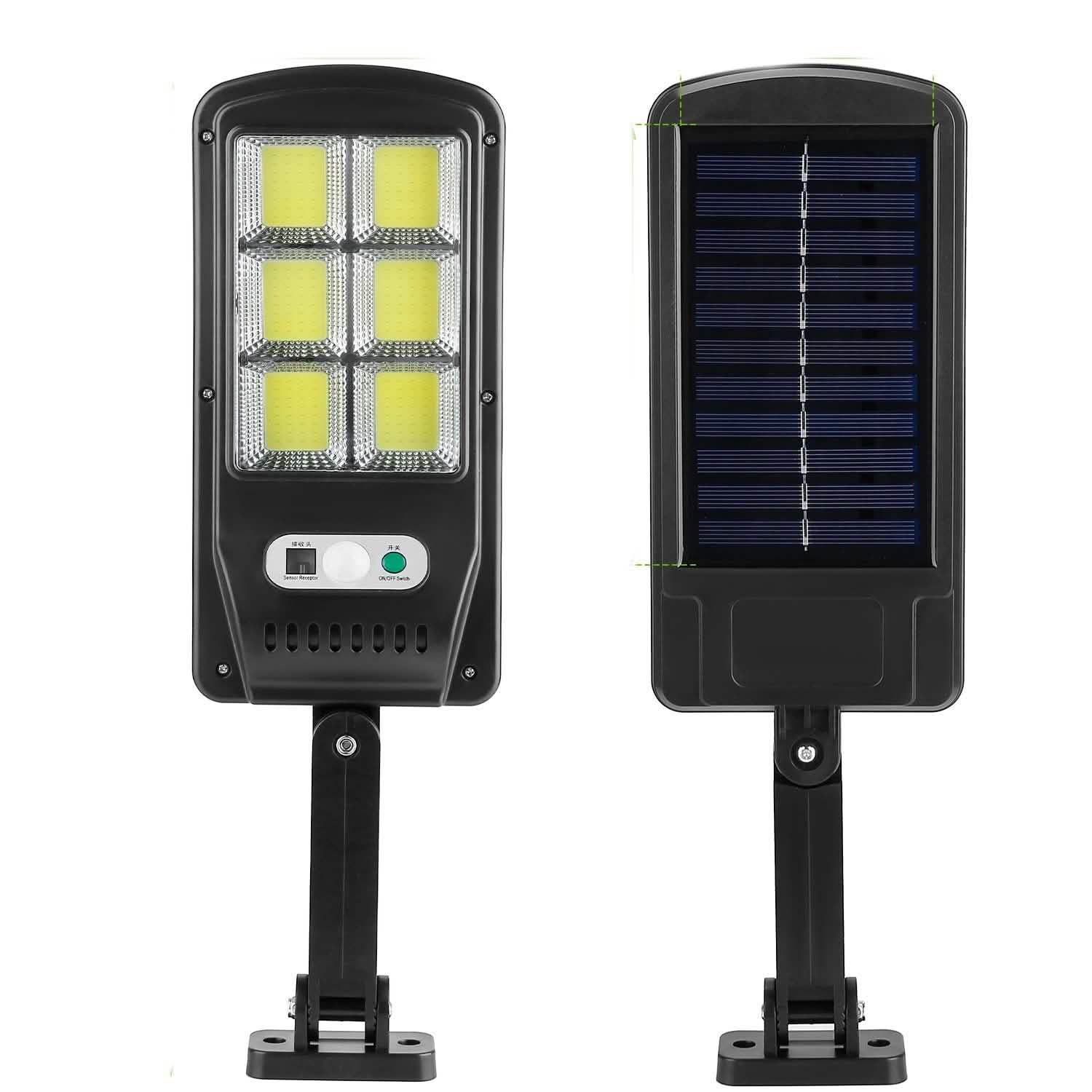 Solar Powered Wall Outdoor Lights DailySale