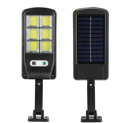 Solar Powered Wall Outdoor Lights DailySale
