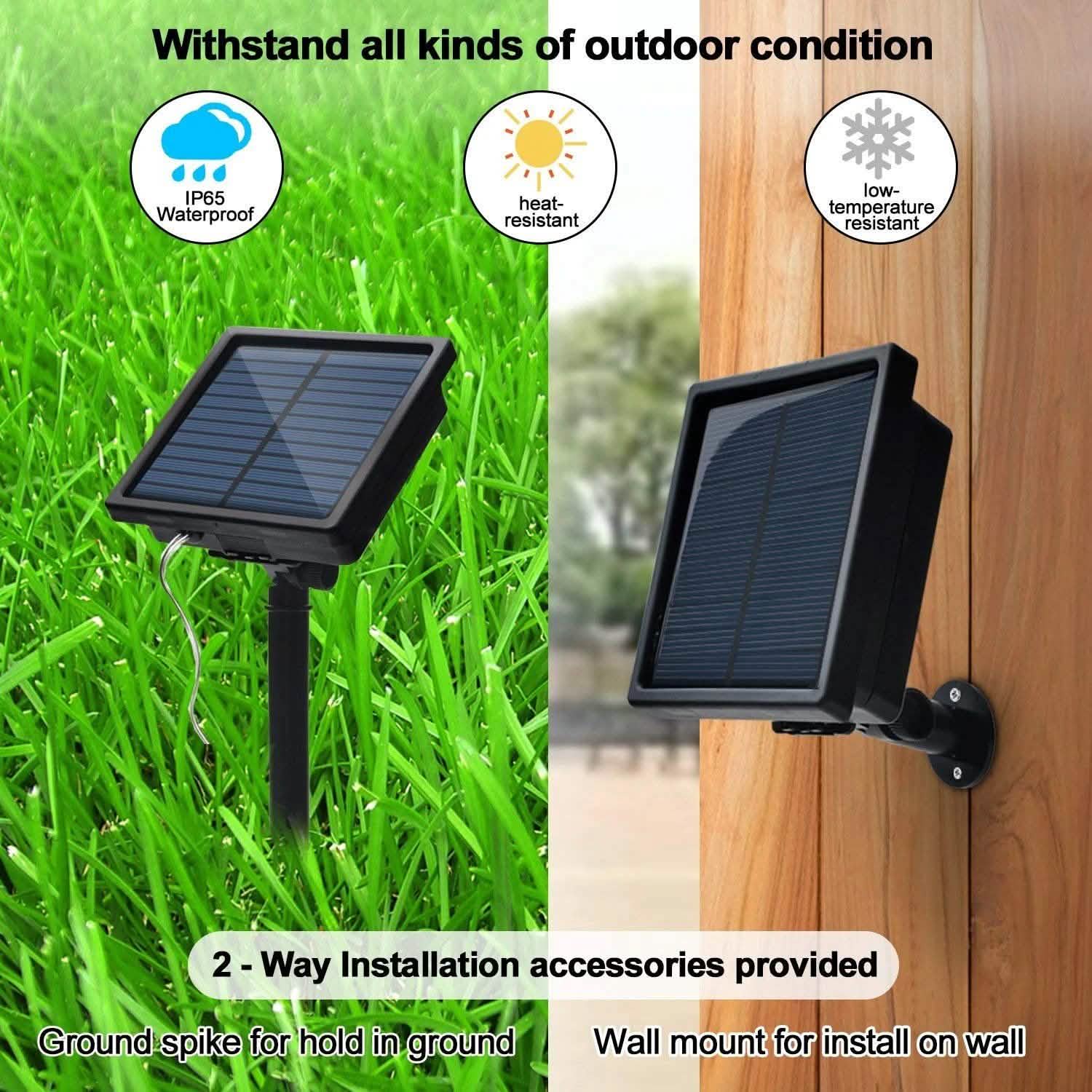 Solar Rope Lights 23m/75.5FT 200LED DailySale
