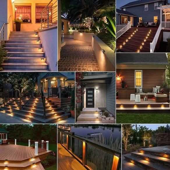 Solar Step Light DailySale