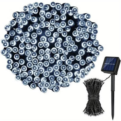 Solar String Lights Outdoor Waterproof DailySale