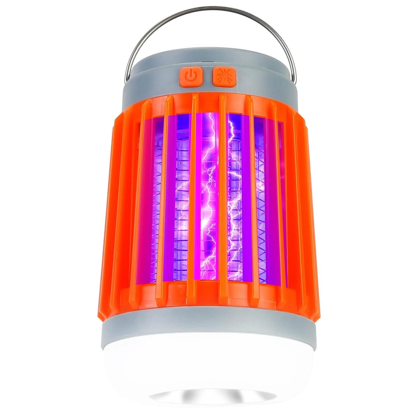 Solar USB Electric Bug Zapper with 5 Light Modes Hanging Hook DailySale